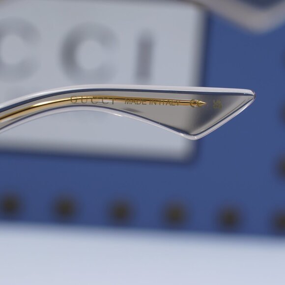 Final Price! Gucci GG1746OA 002 Eyeglasses - Picture 6 of 11